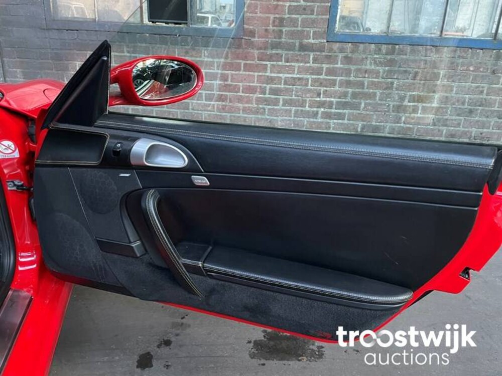 Porsche 911 997 Turbo 3.6 TT 480pk 2007 PCCB -Youngtimer-