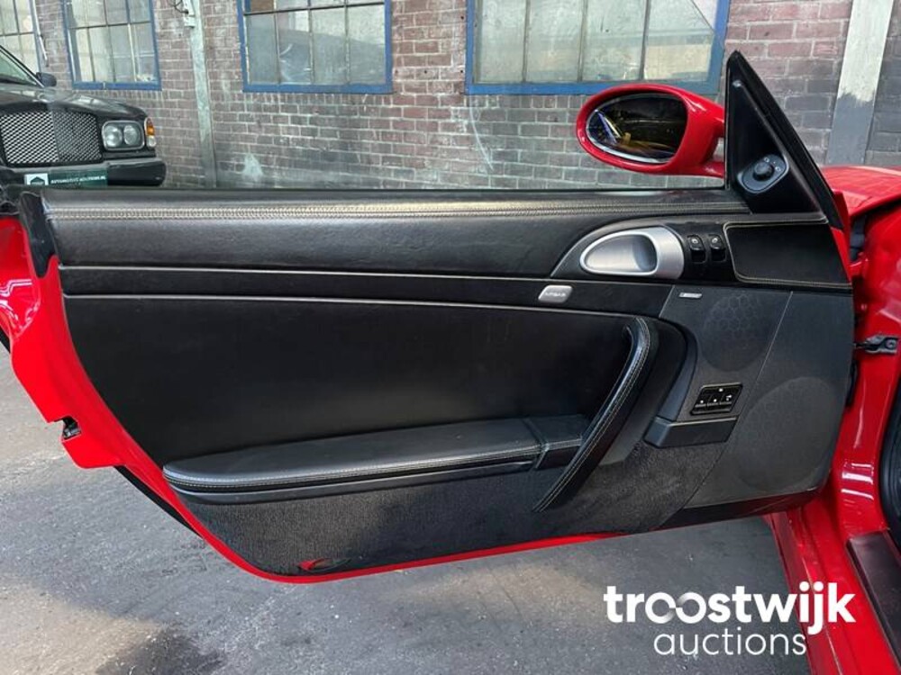 Porsche 911 997 Turbo 3.6 TT 480pk 2007 PCCB -Youngtimer-