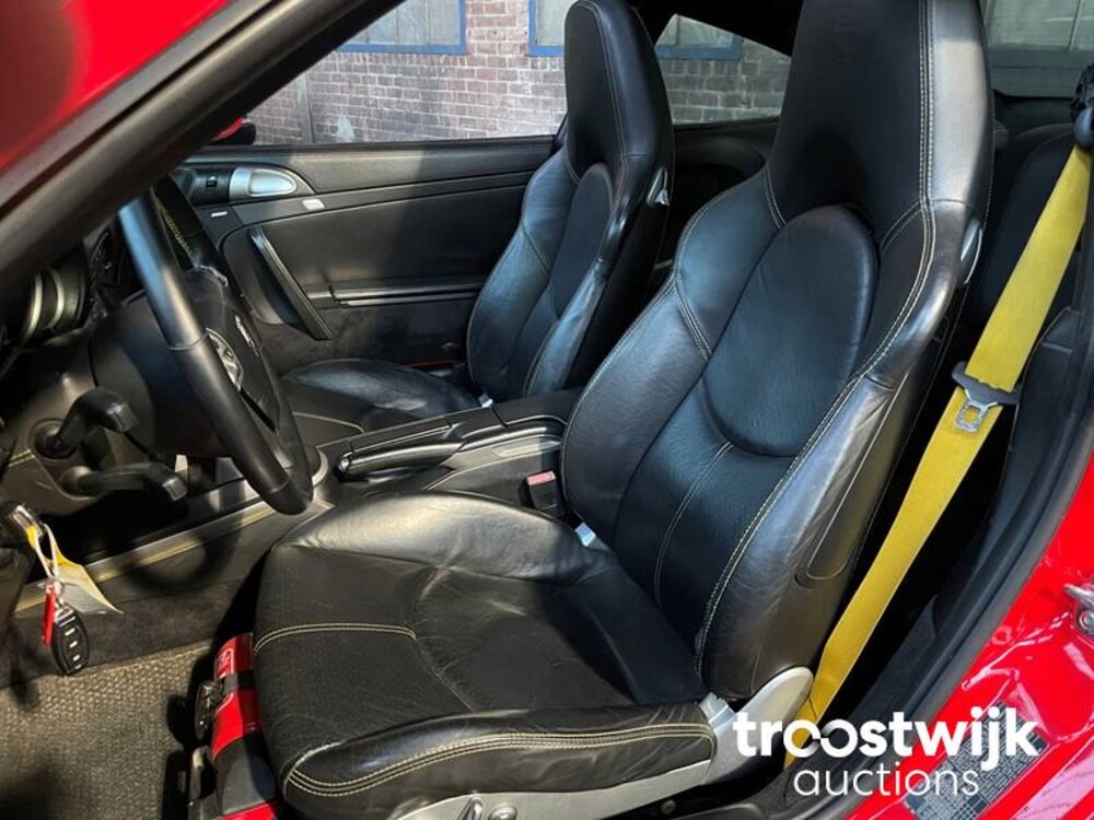 Porsche 911 997 Turbo 3.6 TT 480pk 2007 PCCB -Youngtimer-