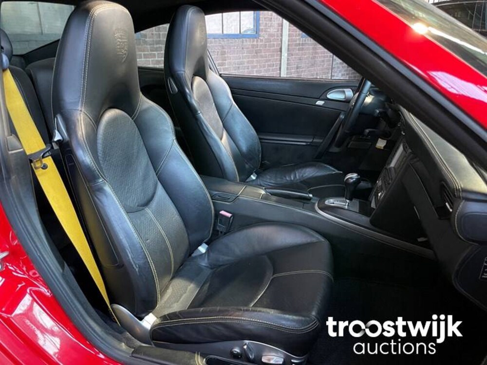 Porsche 911 997 Turbo 3.6 TT 480pk 2007 PCCB -Youngtimer-