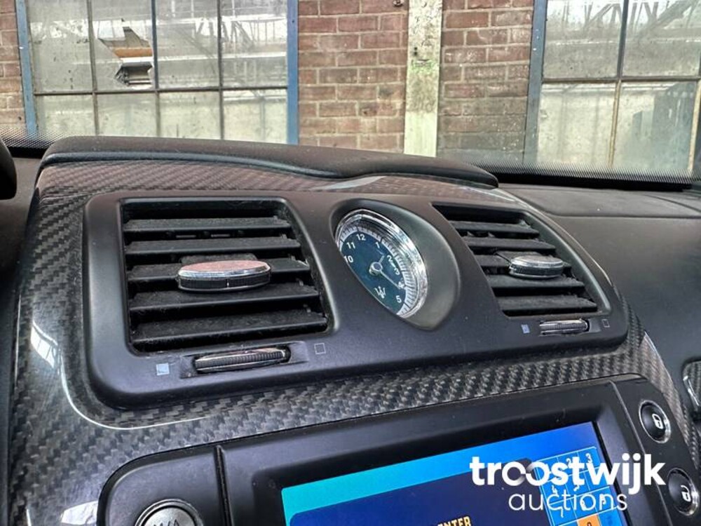 Maserati Quattroporte 4.2 V8 400hp 2007 -Youngtimer-