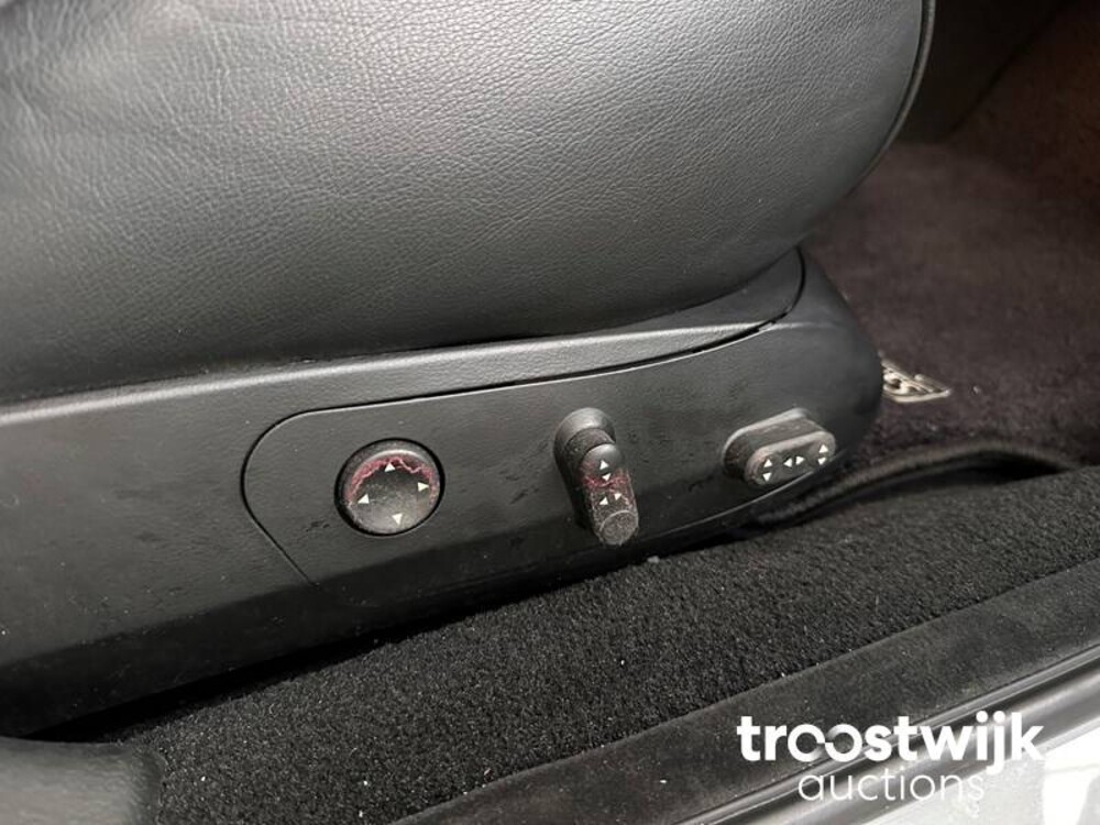 Maserati Quattroporte 4.2 V8 400hp 2007 -Youngtimer-