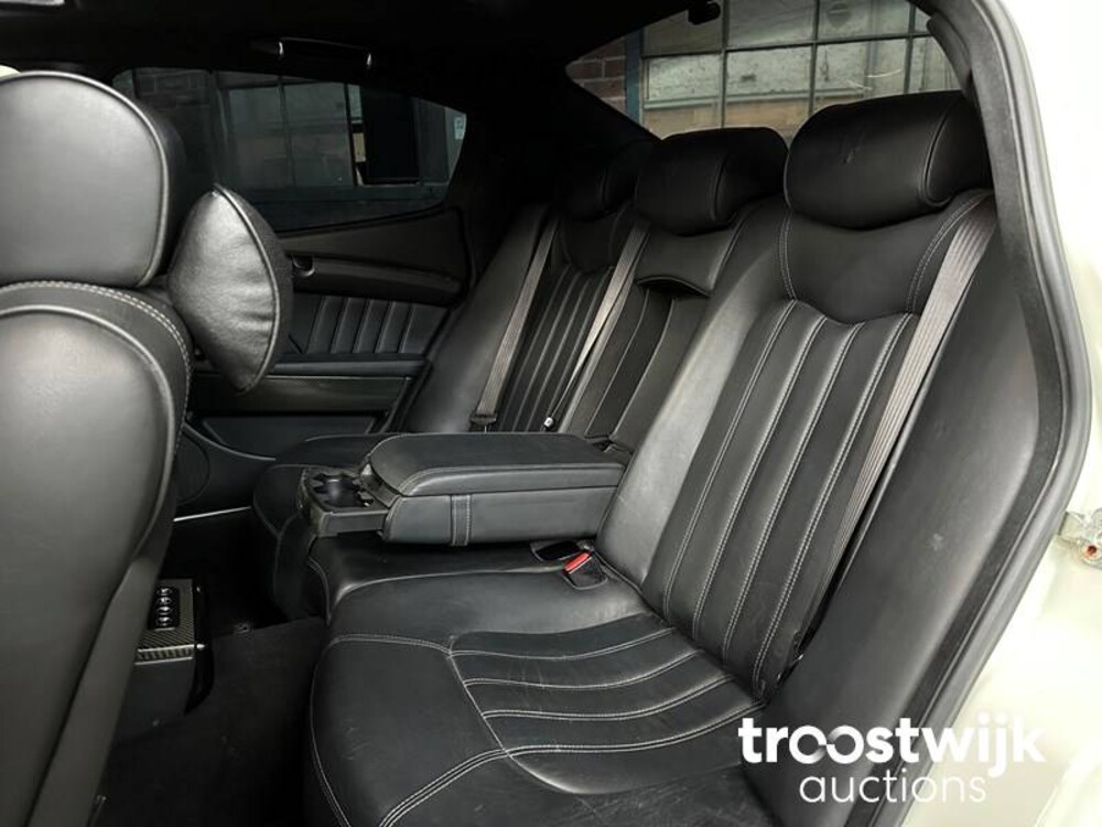 Maserati Quattroporte 4.2 V8 400hp 2007 -Youngtimer-