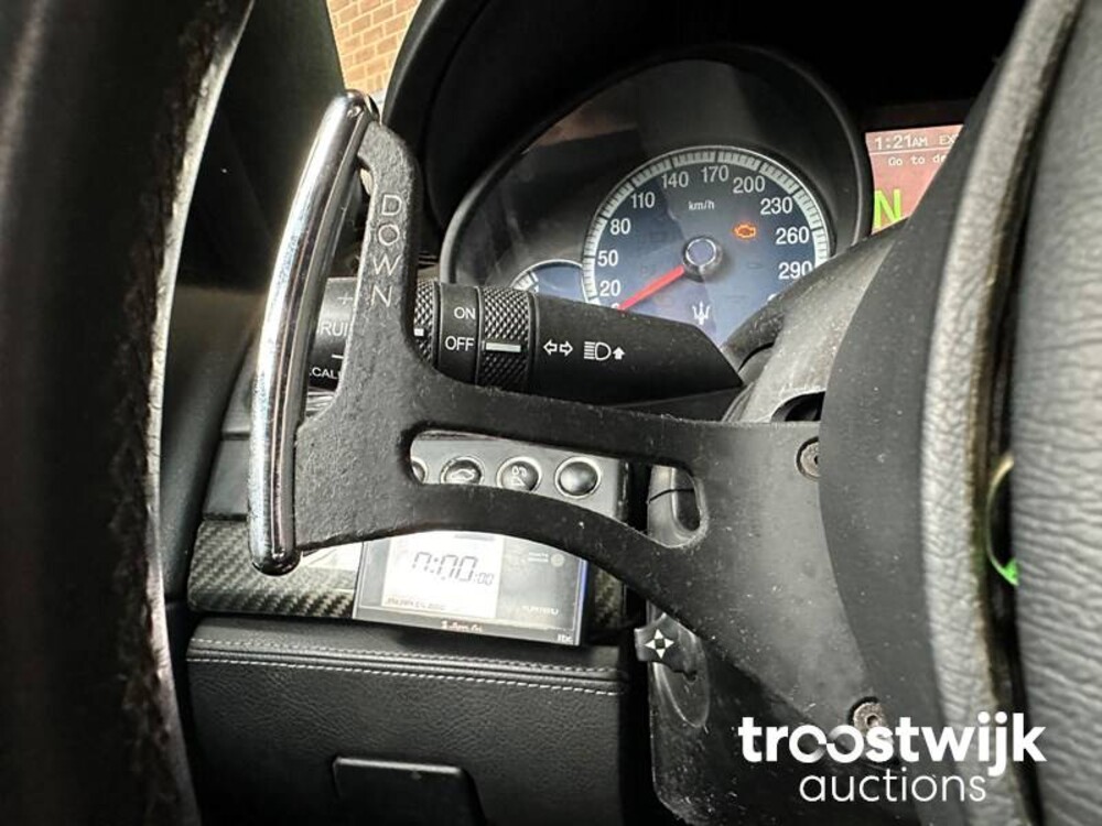 Maserati Quattroporte 4.2 V8 400hp 2007 -Youngtimer-