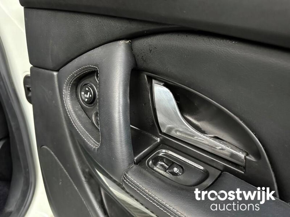 Maserati Quattroporte 4.2 V8 400hp 2007 -Youngtimer-