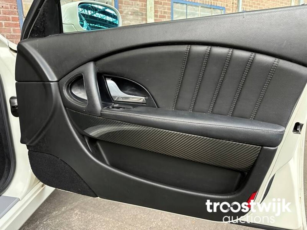 Maserati Quattroporte 4.2 V8 400hp 2007 -Youngtimer-