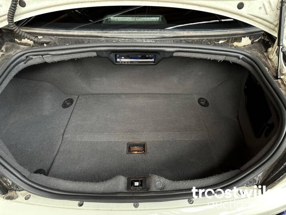 Maserati Quattroporte 4.2 V8 400hp 2007 -Youngtimer-