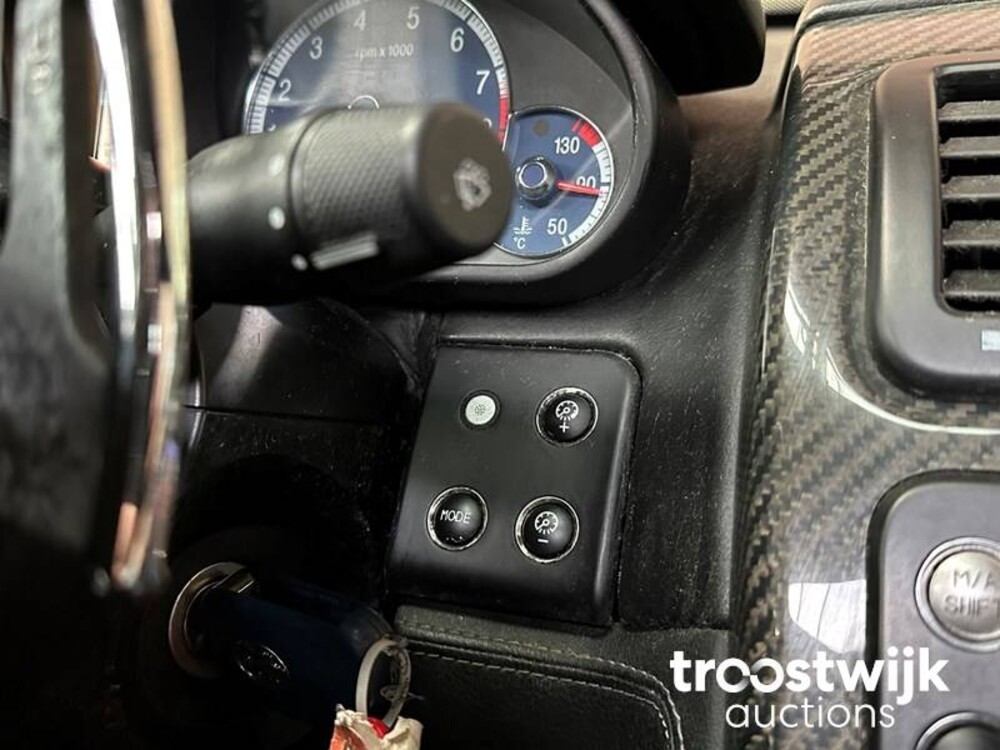 Maserati Quattroporte 4.2 V8 400hp 2007 -Youngtimer-