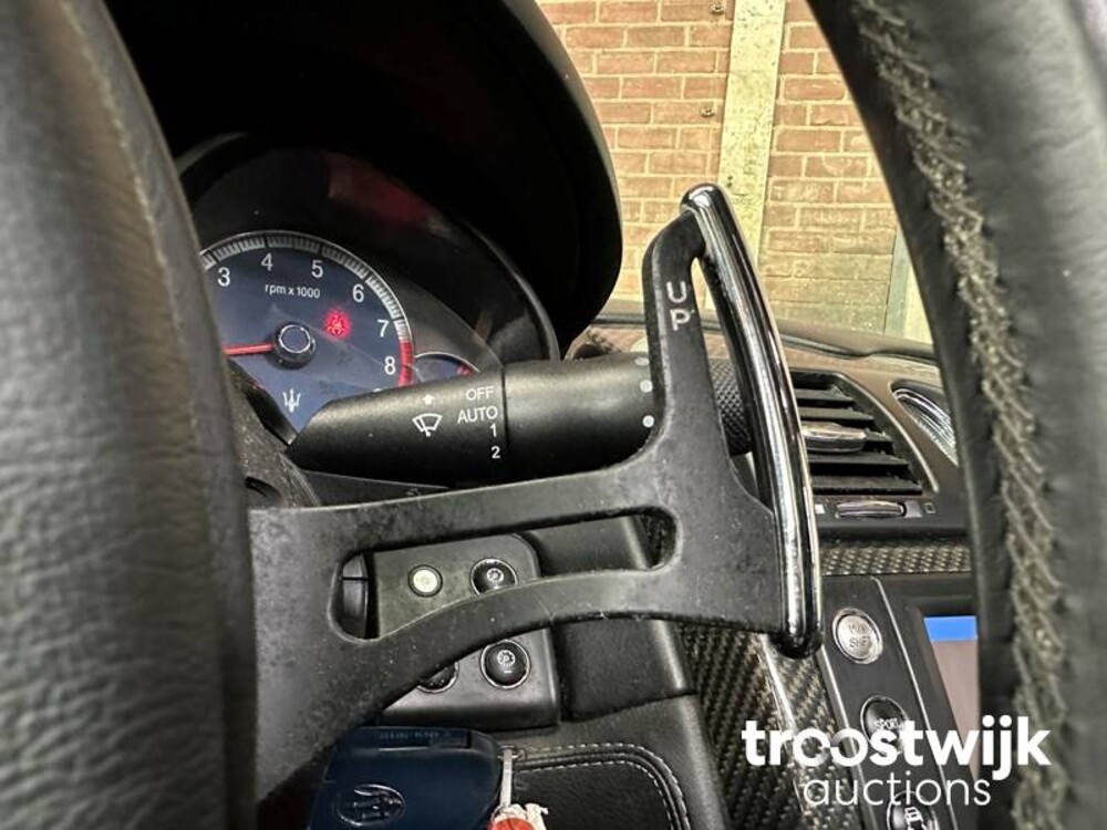 Maserati Quattroporte 4.2 V8 400hp 2007 -Youngtimer-