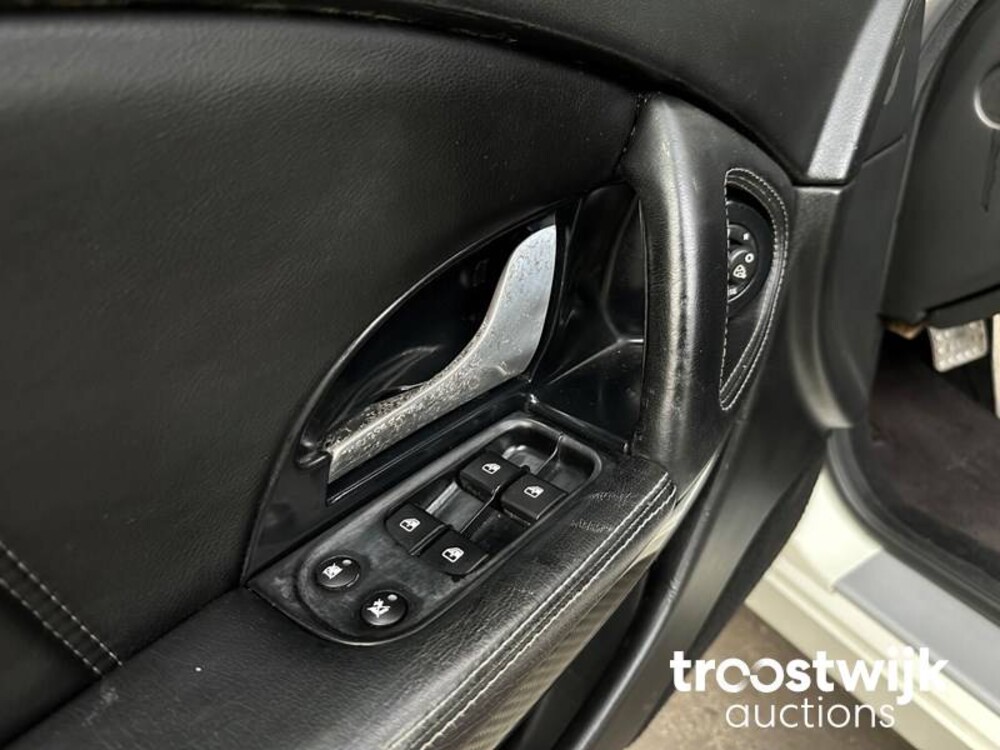 Maserati Quattroporte 4.2 V8 400hp 2007 -Youngtimer-