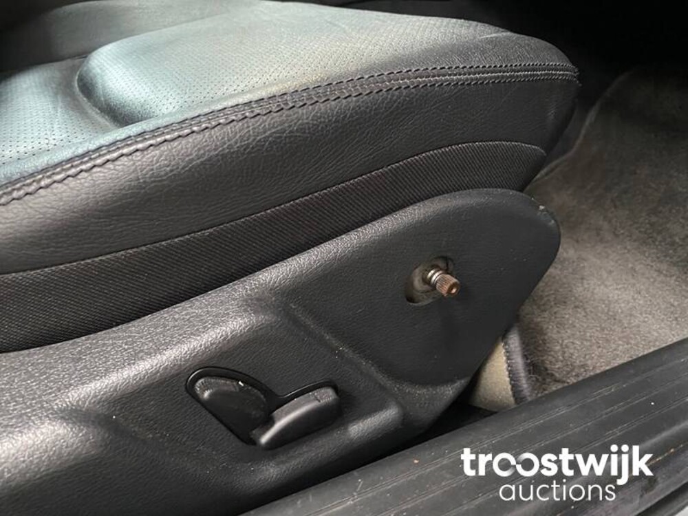 Mercedes-Benz C320 Elegance 4Matic C-klasse Combi  218 PS 2003, R-016-SV