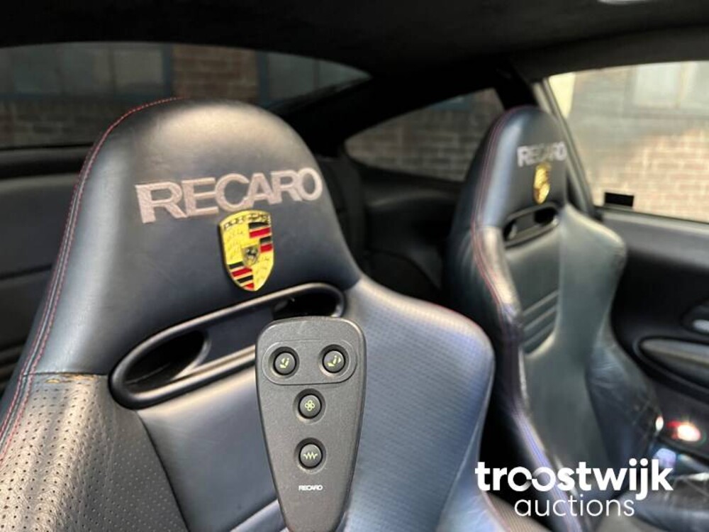 Porsche 911 996 Carrera 3.4 300hp 2000 -Youngtimer-