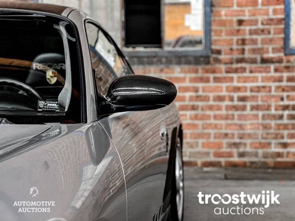 Porsche 911 996 Carrera 3.4 300hp 2000 -Youngtimer-