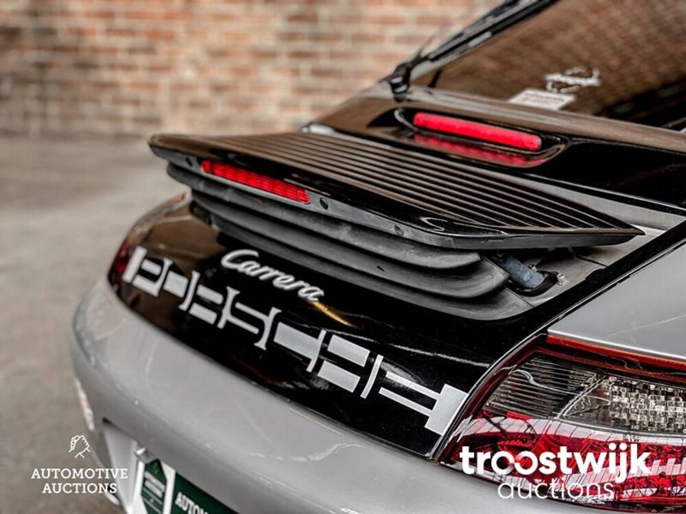Porsche 911 996 Carrera 3.4 300hp 2000 -Youngtimer-
