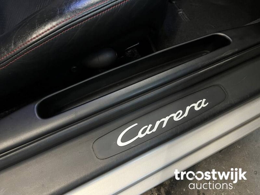 Porsche 911 996 Carrera 3.4 300hp 2000 -Youngtimer-