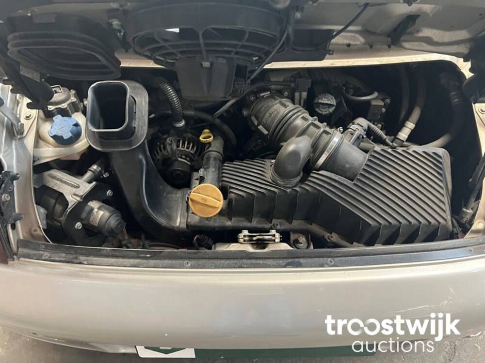 Porsche 911 996 Carrera 3.4 300hp 2000 -Youngtimer-