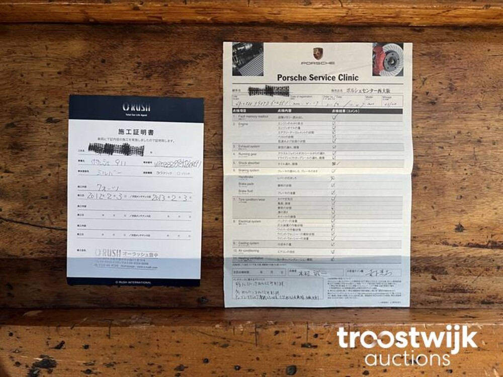 Porsche 911 996 Carrera 3.4 300hp 2000 -Youngtimer-