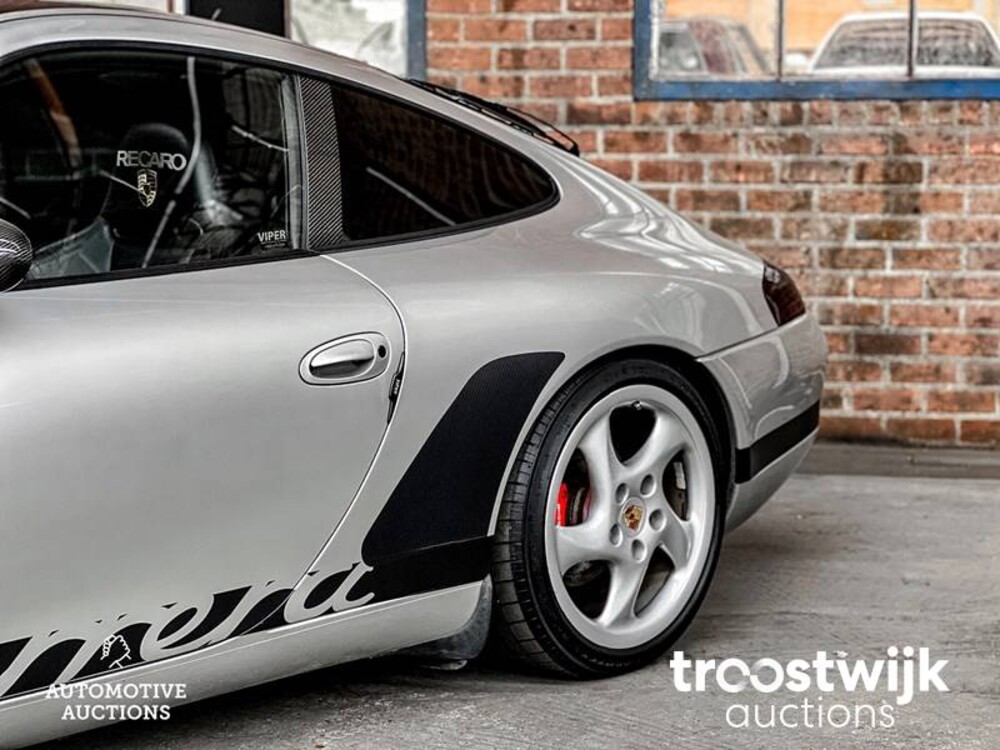 Porsche 911 996 Carrera 3.4 300hp 2000 -Youngtimer-