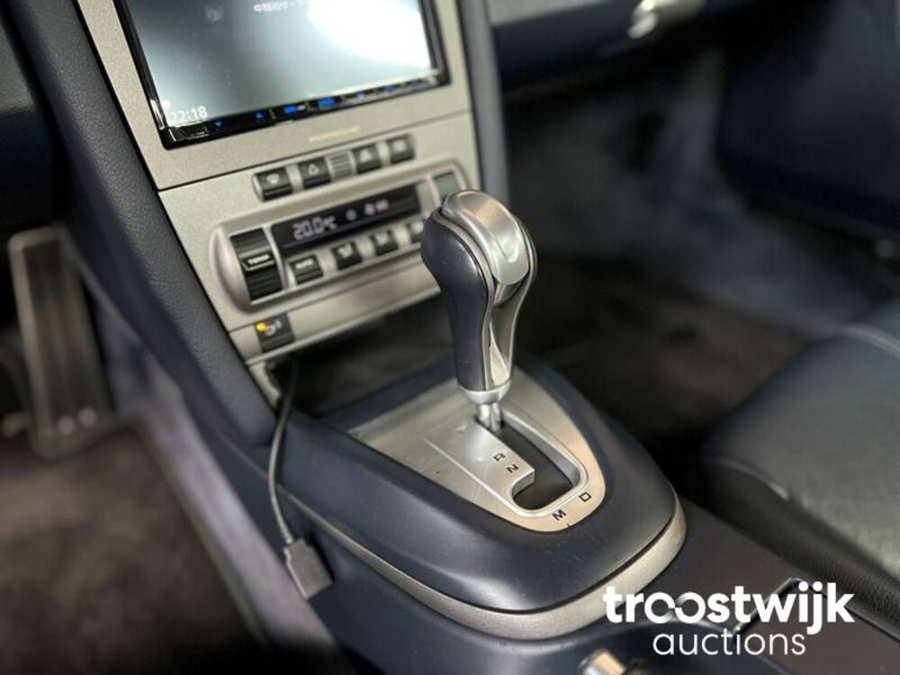 Porsche 911 996 Carrera 3.4 300hp 2000 -Youngtimer-