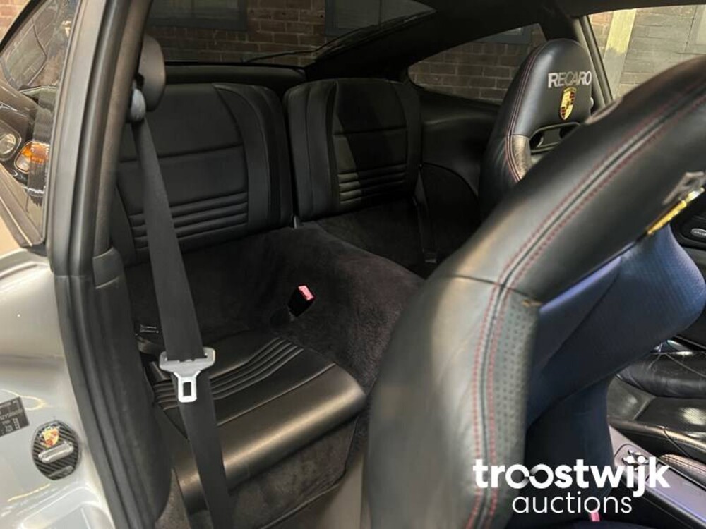 Porsche 911 996 Carrera 3.4 300hp 2000 -Youngtimer-