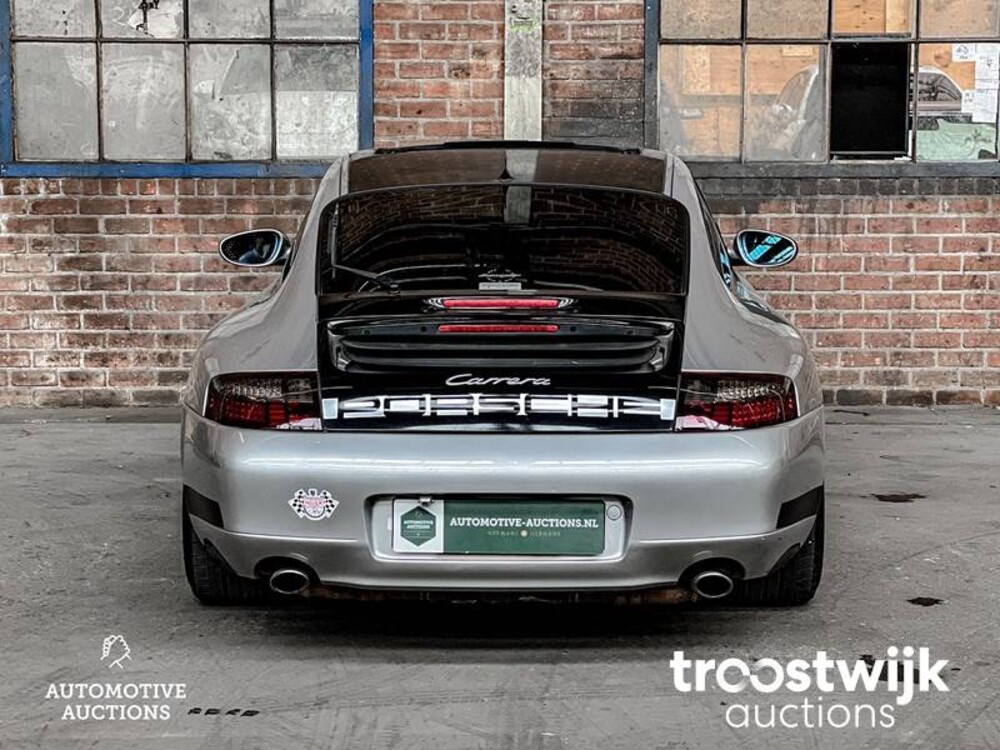 Porsche 911 996 Carrera 3.4 300hp 2000 -Youngtimer-