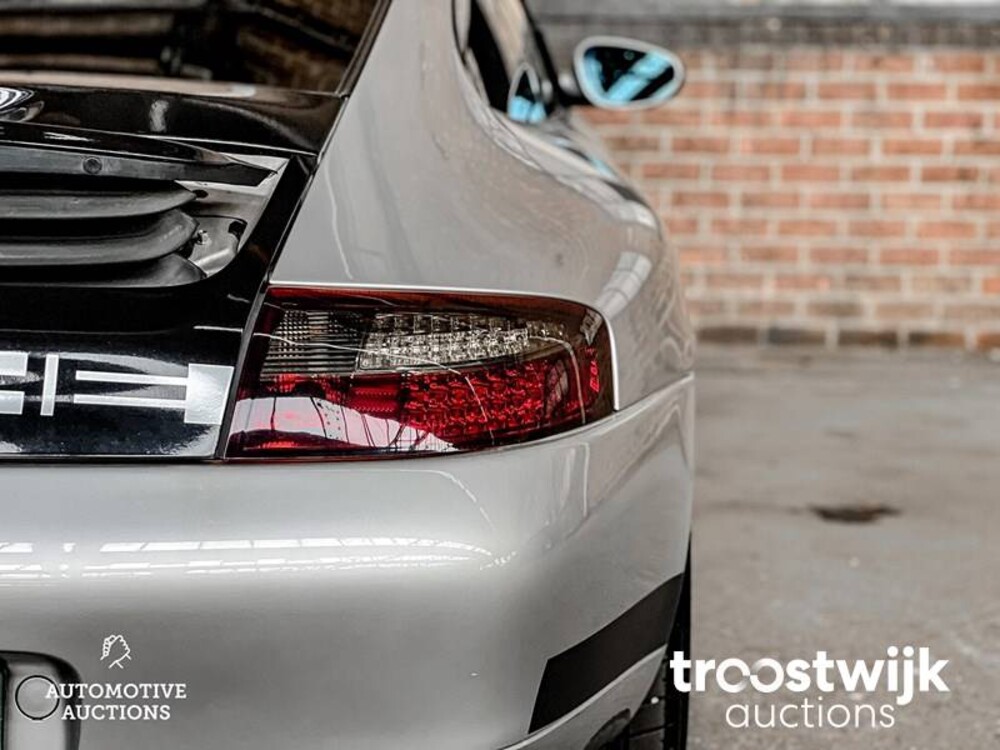 Porsche 911 996 Carrera 3.4 300hp 2000 -Youngtimer-