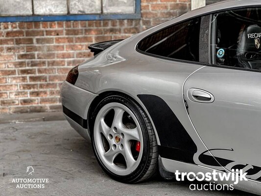 Porsche 911 996 Carrera 3.4 300pk 2000 -Youngtimer-