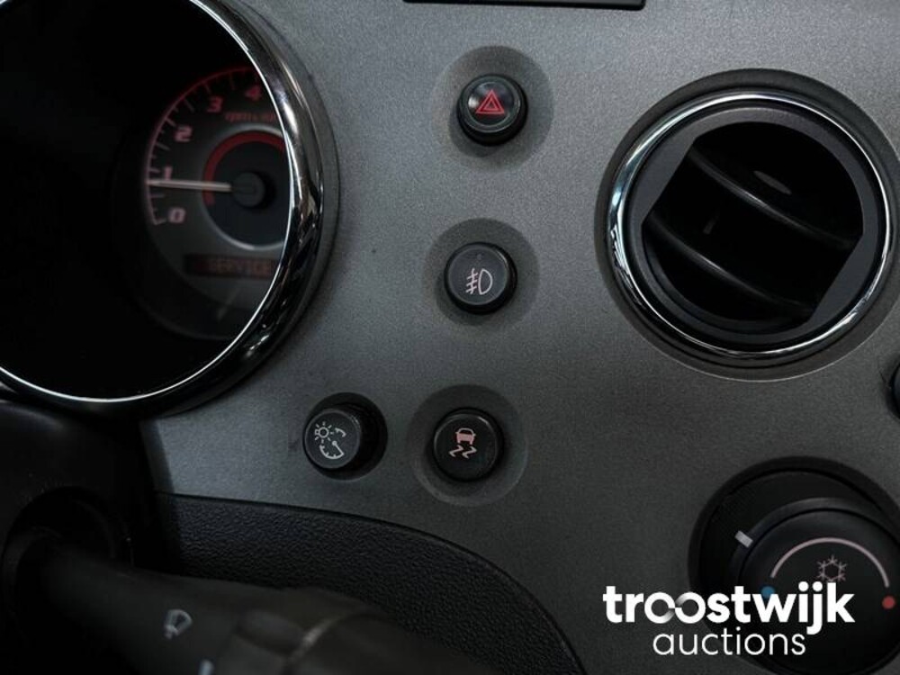 Pontiac Solstice GPX 2.0 Sidi Turbo 265PS 265PS 2008 Cabriolet