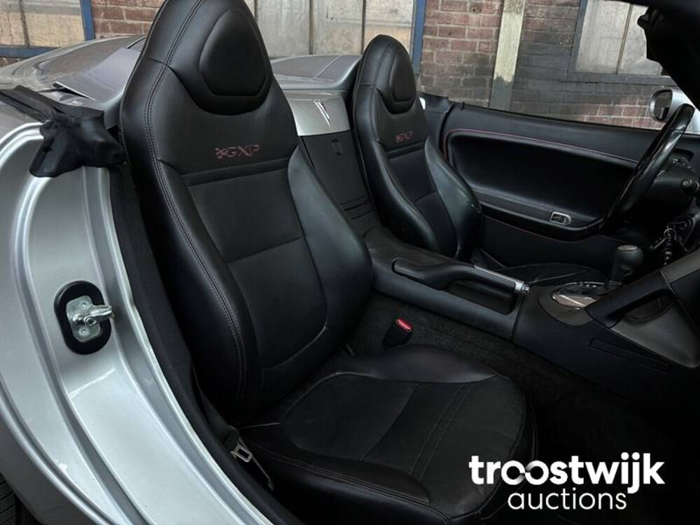 Pontiac Solstice GPX 2.0 Sidi Turbo 265PS 265PS 2008 Cabriolet