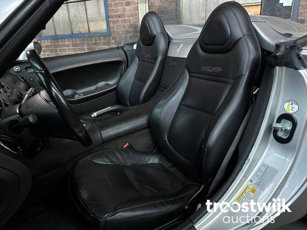 Pontiac Solstice GPX 2.0 Sidi Turbo 265PS 265PS 2008 Cabriolet