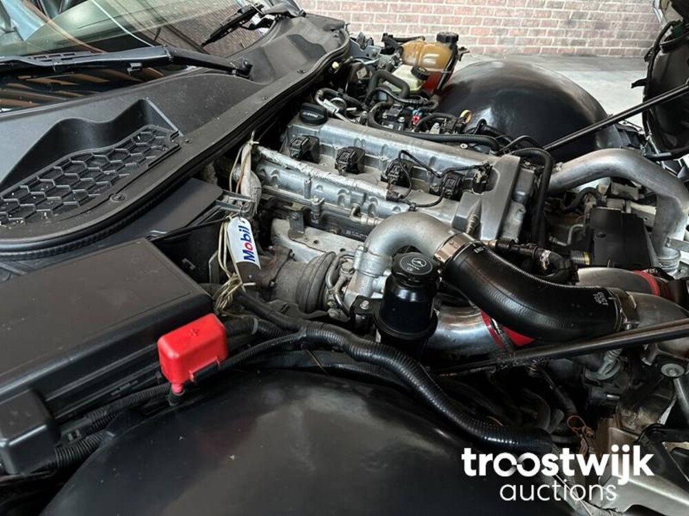 Pontiac Solstice GPX 2.0 Sidi Turbo 265PS 265PS 2008 Cabriolet