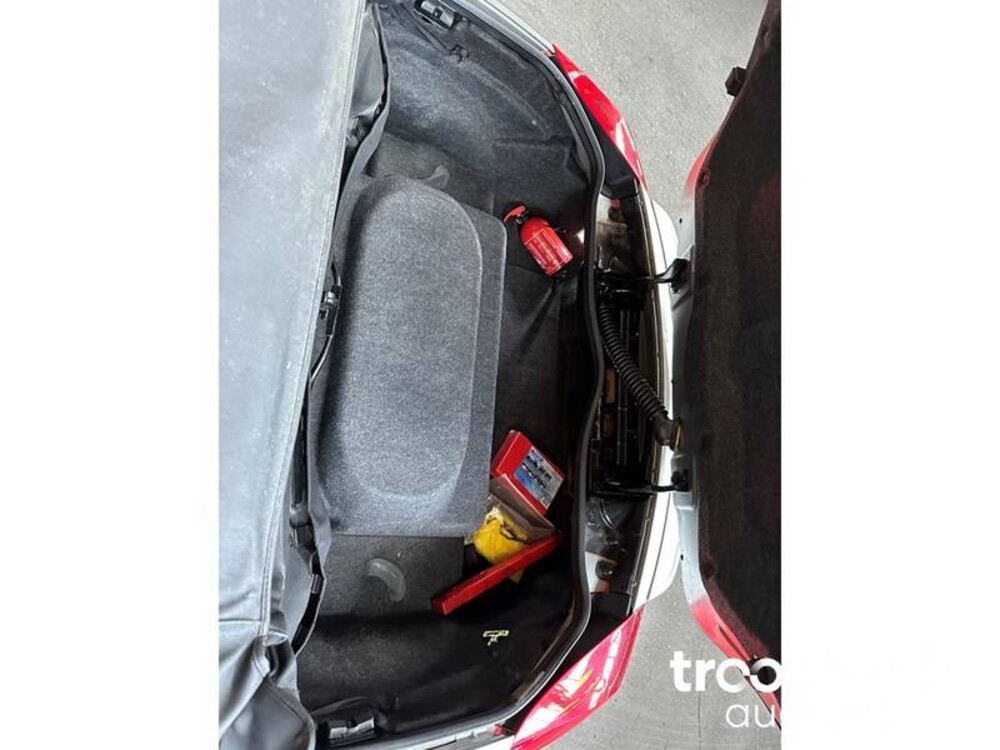 Pontiac Solstice GPX 2.0 Sidi Turbo 265PS 265PS 2008 Cabriolet