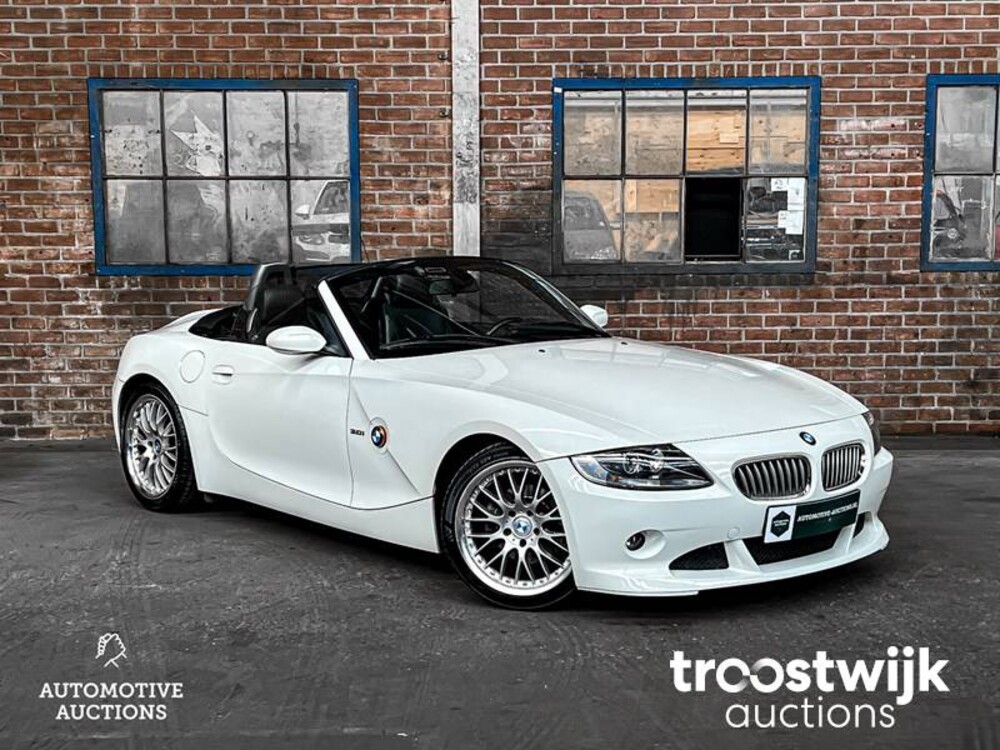 BMW Z4 Roadster 3.0i 231hp SMG 2004 -Youngtimer-