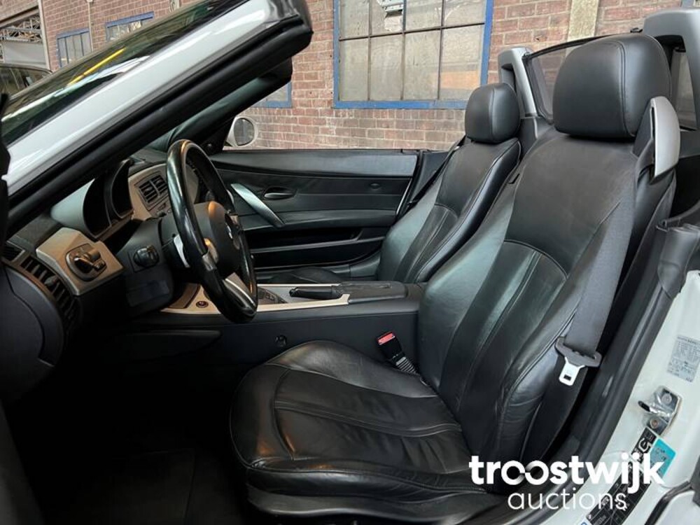 BMW Z4 Roadster 3.0i 231hp SMG 2004 -Youngtimer-