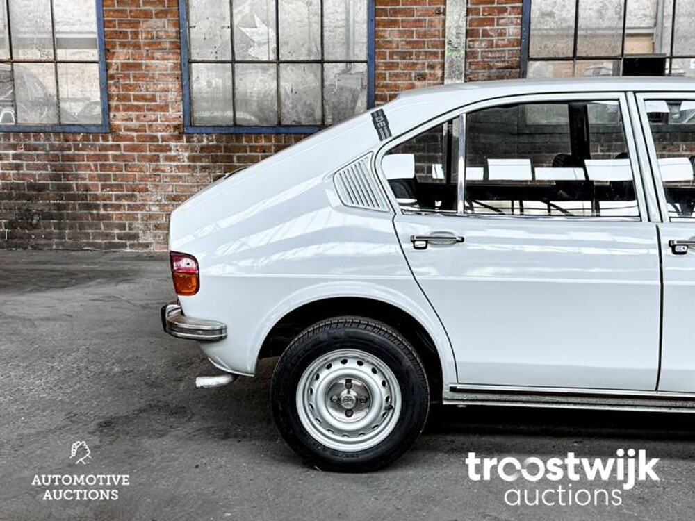 Alfa Romeo Sud 1.2 79hp 1976 -Youngtimer-