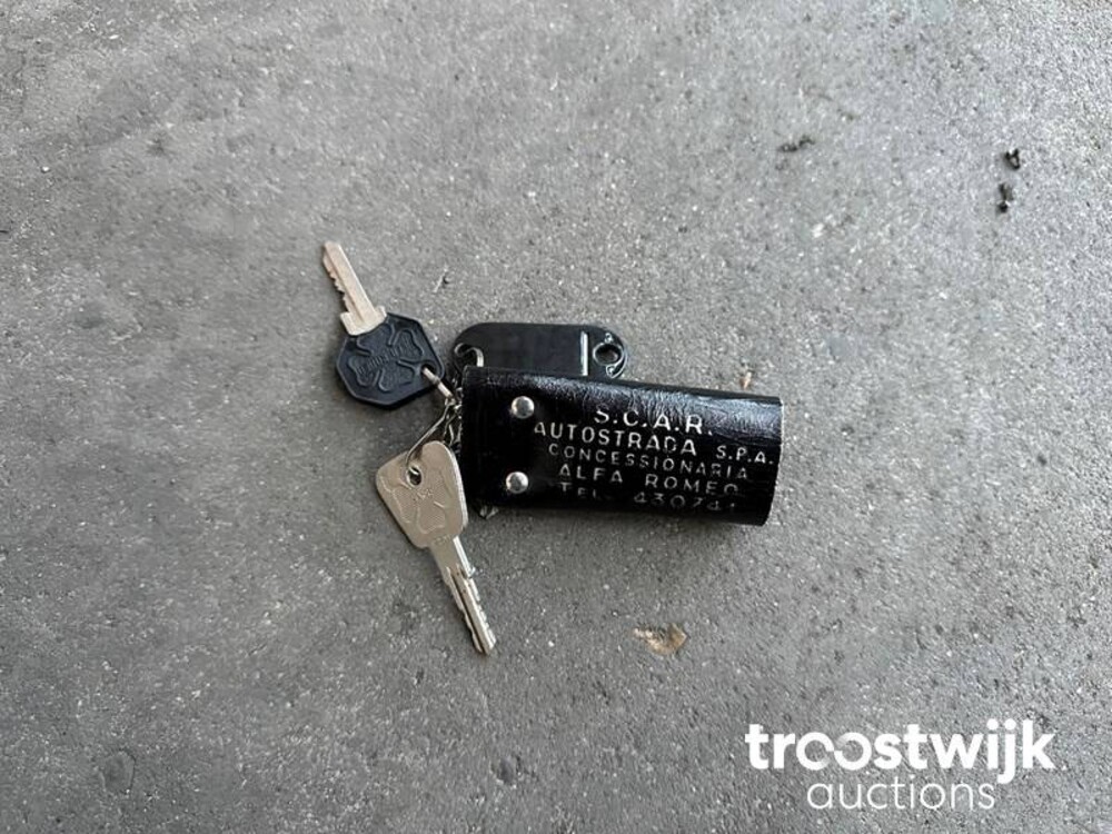 Alfa Romeo Sud 1.2 79hp 1976 -Youngtimer-