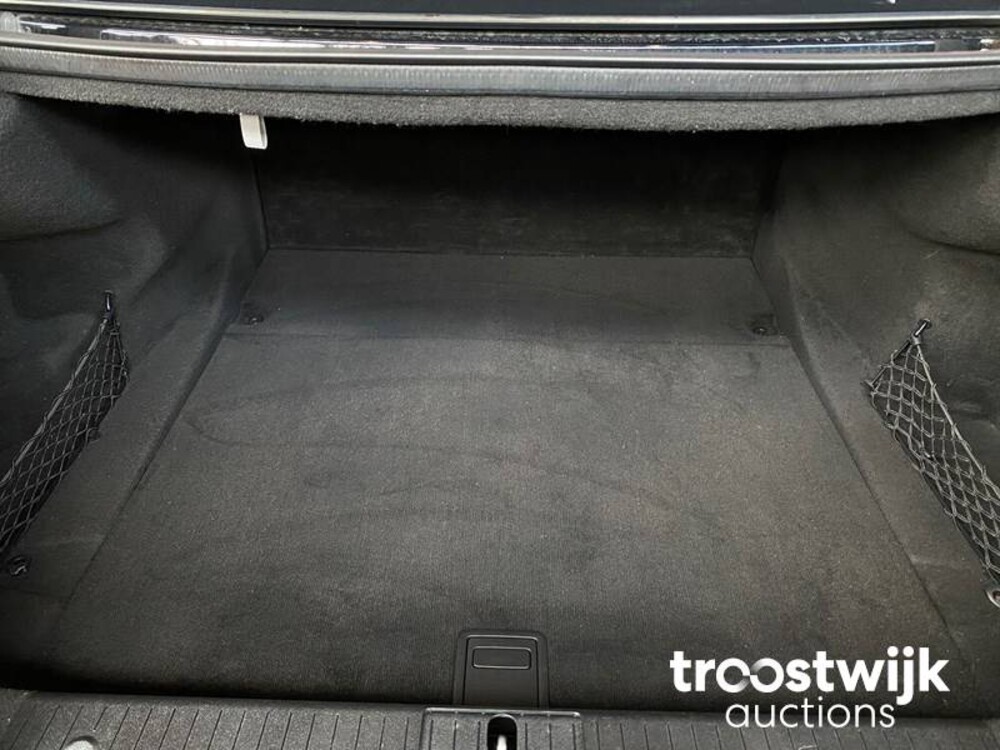 Mercedes-Benz CL500 AMG 5.5 V8  CL-Klasse 388PS 2007 -Youngtimer-