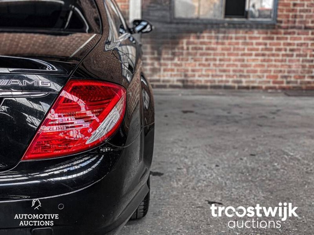 Mercedes-Benz CL500 AMG 5.5 V8  CL-Klasse 388PS 2007 -Youngtimer-