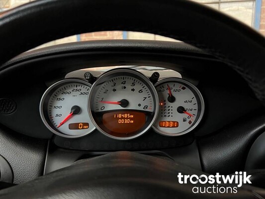 Porsche Boxster S 986 Facelift 3.2 260PS 2003 -Youngtimer-