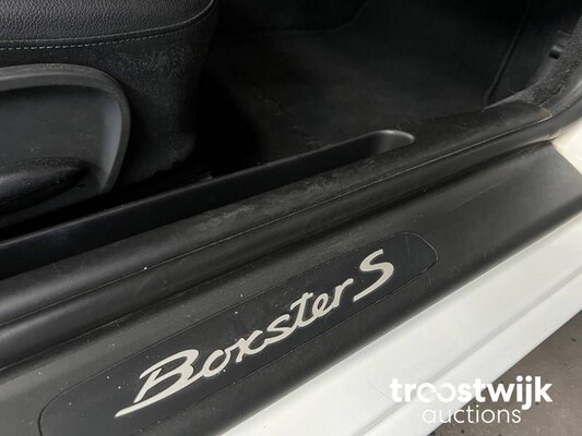Porsche Boxster S 986 Facelift 3.2 260PS 2003 -Youngtimer-