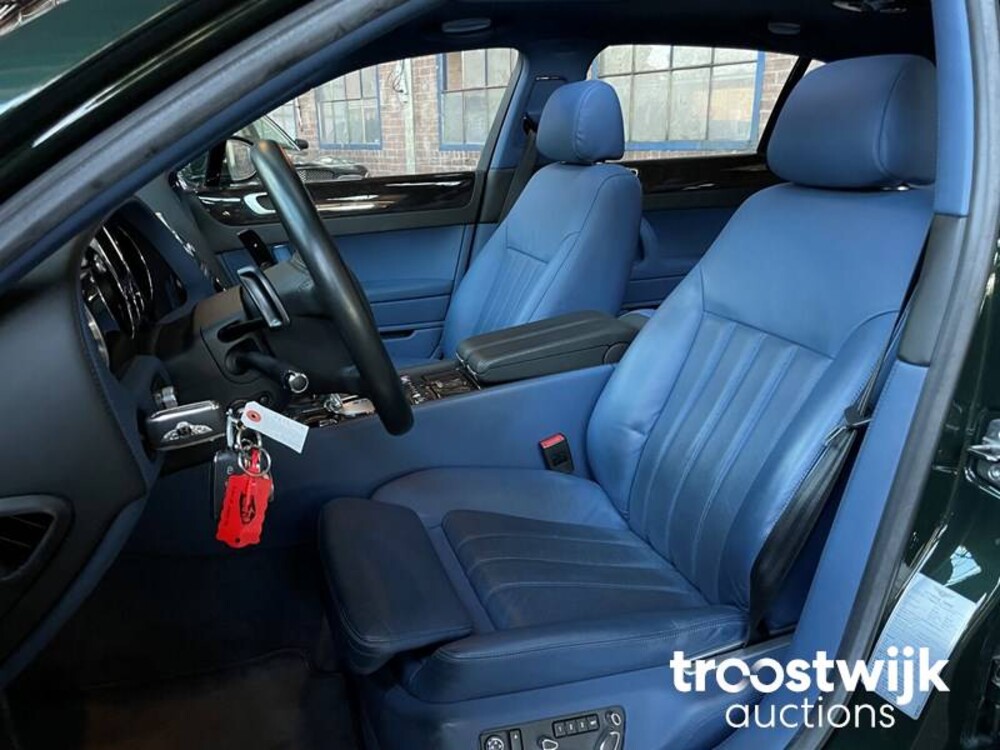 Bentley  Continental Flying Spur 6.0 W12 560hp 2008 -Youngtimer-