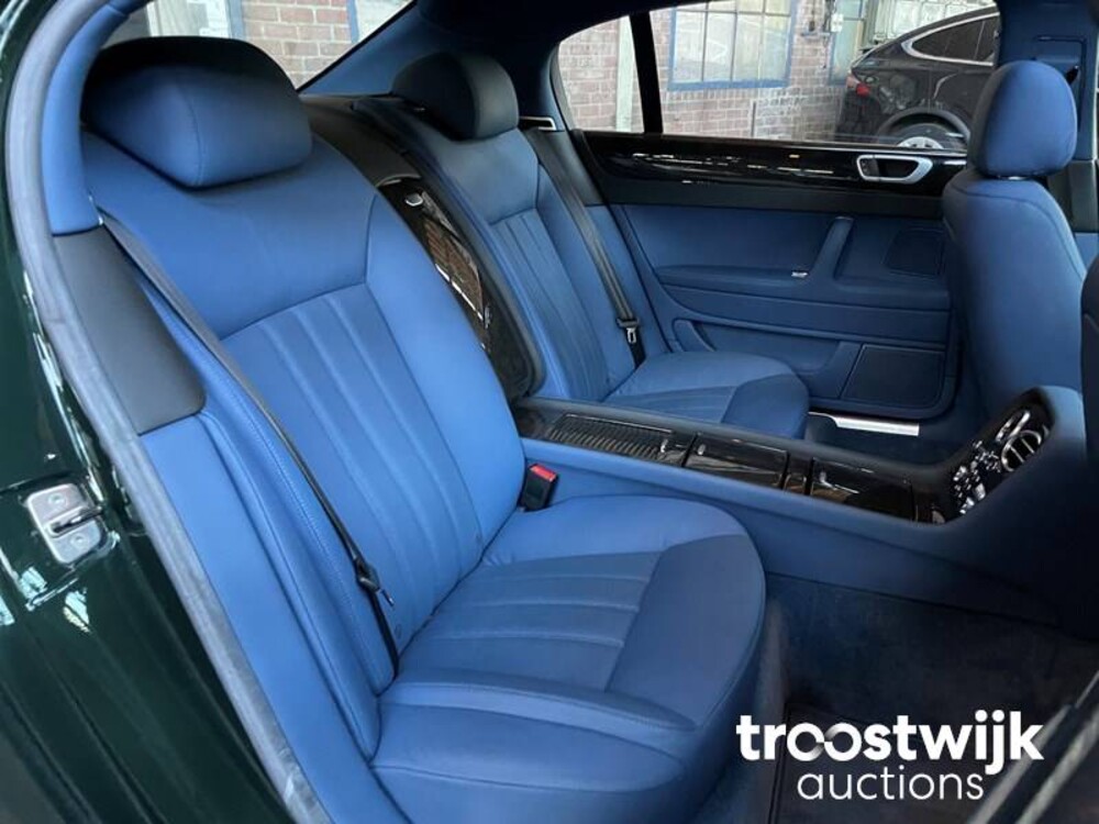 Bentley  Continental Flying Spur 6.0 W12 560hp 2008 -Youngtimer-