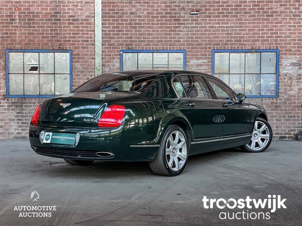 Bentley  Continental Flying Spur 6.0 W12 560hp 2008 -Youngtimer-