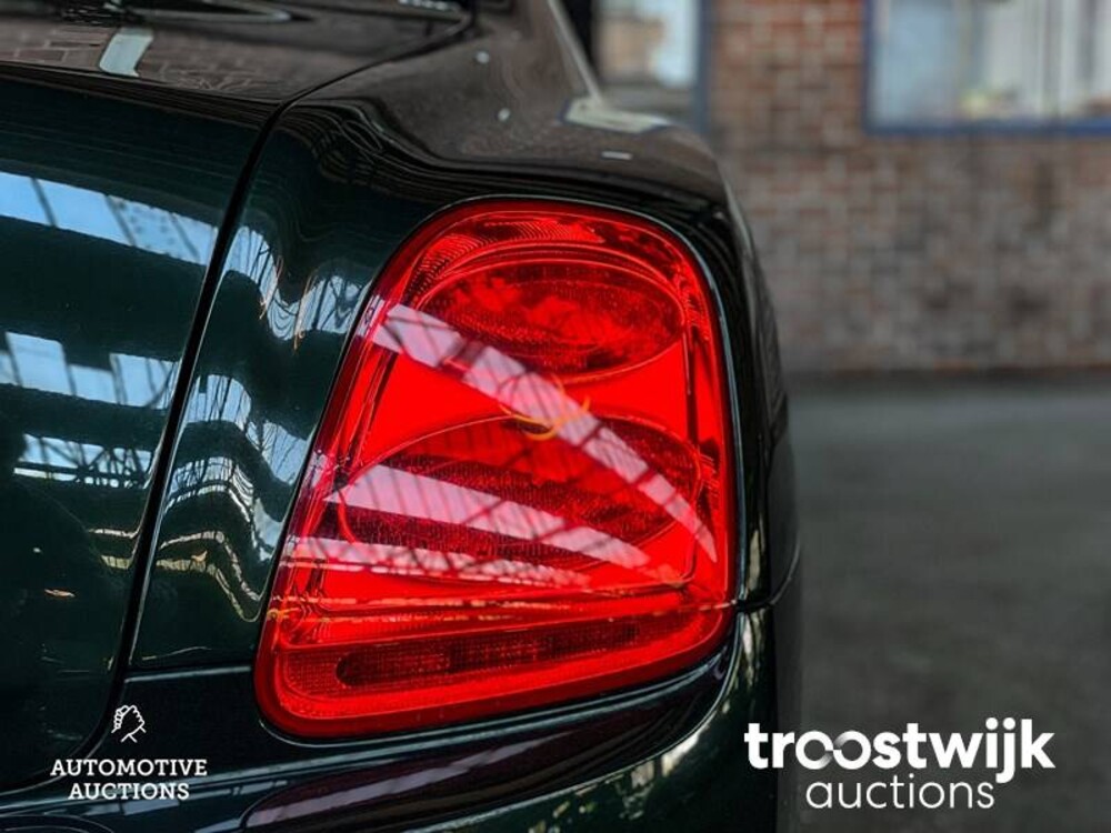Bentley  Continental Flying Spur 6.0 W12 560hp 2008 -Youngtimer-