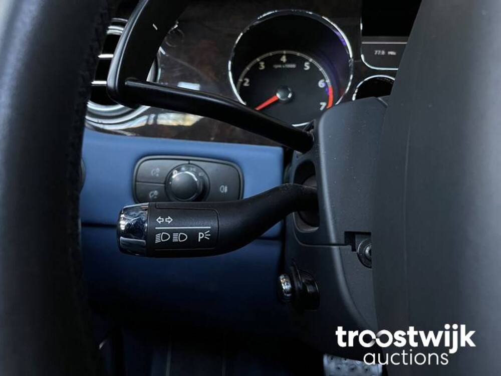 Bentley  Continental Flying Spur 6.0 W12 560hp 2008 -Youngtimer-