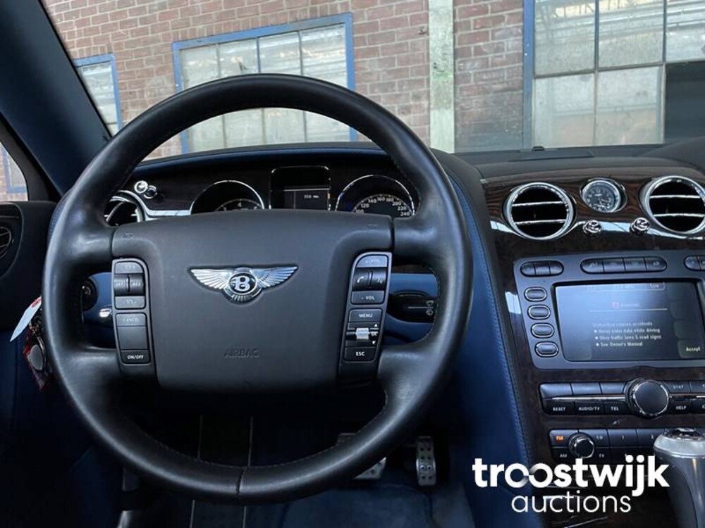 Bentley  Continental Flying Spur 6.0 W12 560hp 2008 -Youngtimer-