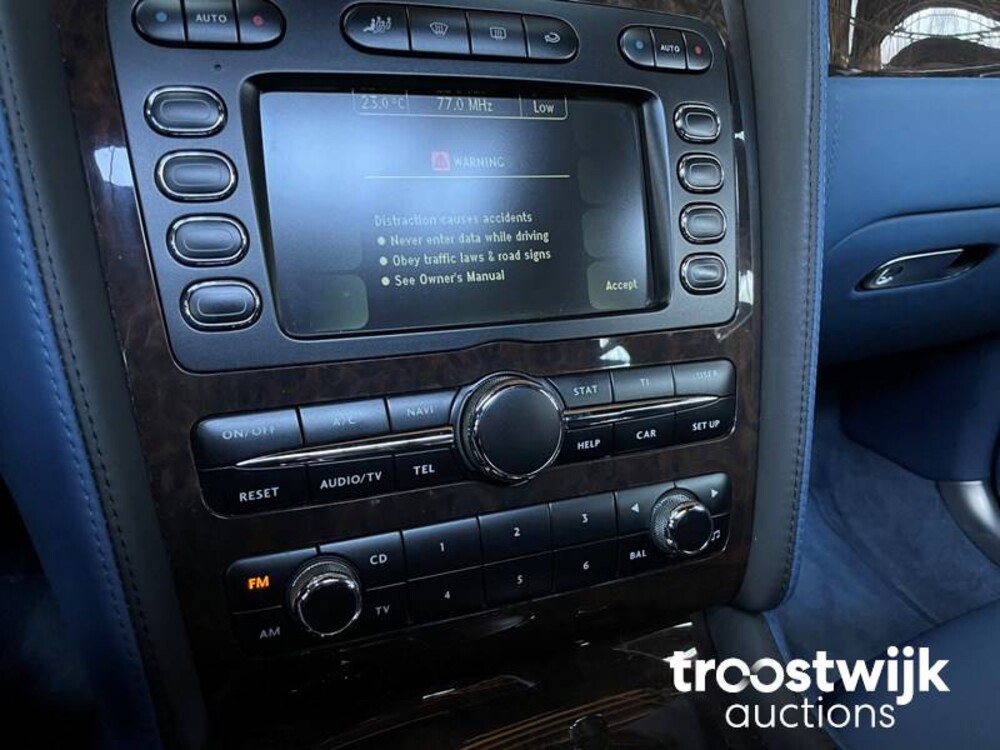 Bentley  Continental Flying Spur 6.0 W12 560hp 2008 -Youngtimer-