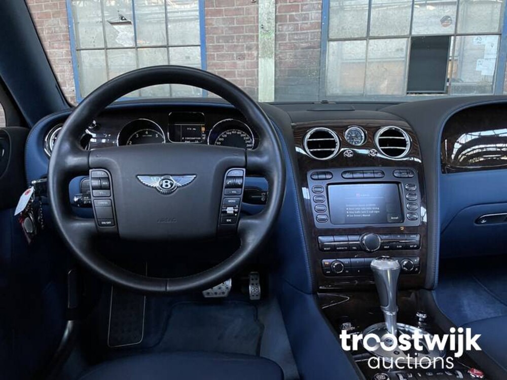 Bentley  Continental Flying Spur 6.0 W12 560hp 2008 -Youngtimer-
