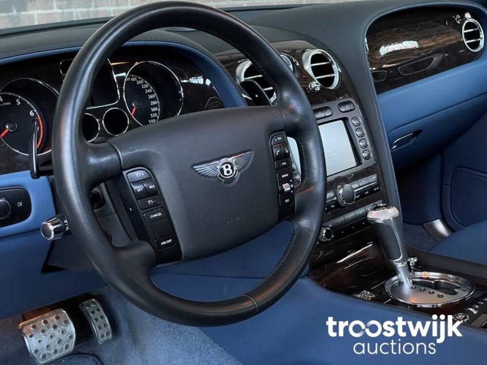 Bentley  Continental Flying Spur 6.0 W12 560hp 2008 -Youngtimer-