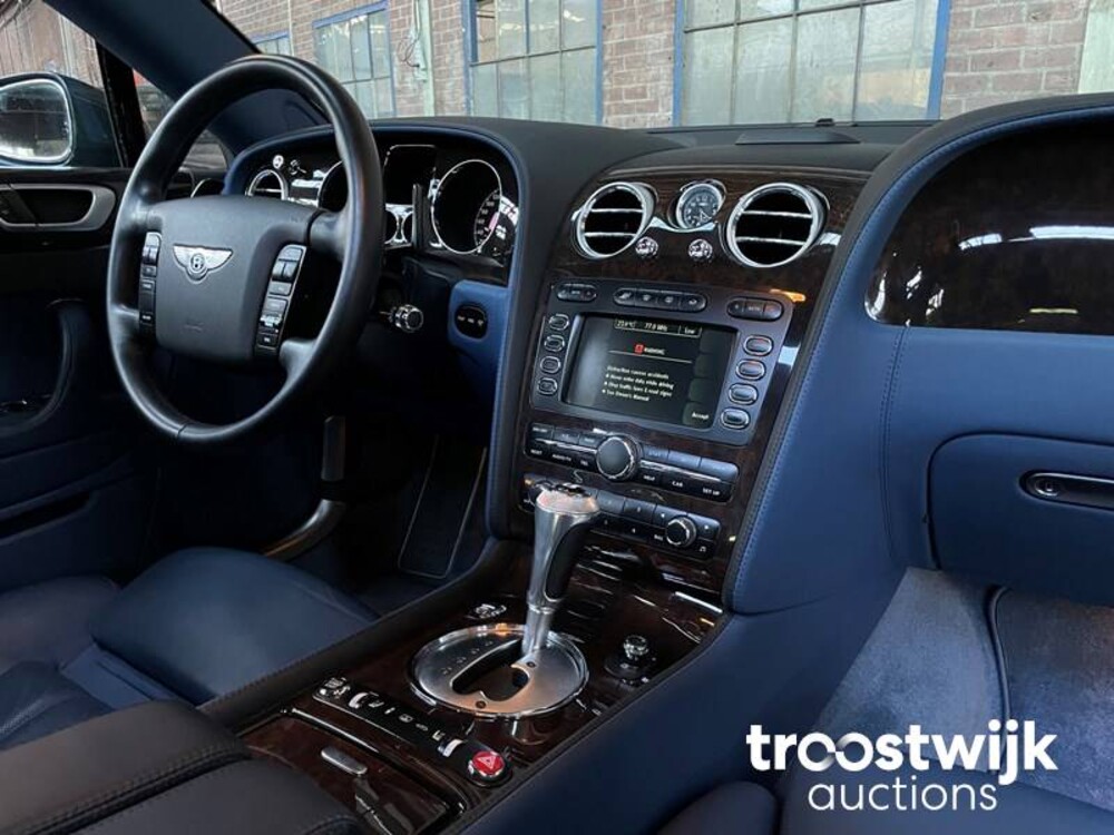 Bentley  Continental Flying Spur 6.0 W12 560hp 2008 -Youngtimer-